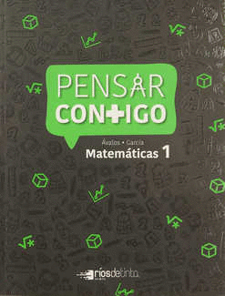 PENSAR CONTIGO MATEMATICAS 1 SECUNDARIA