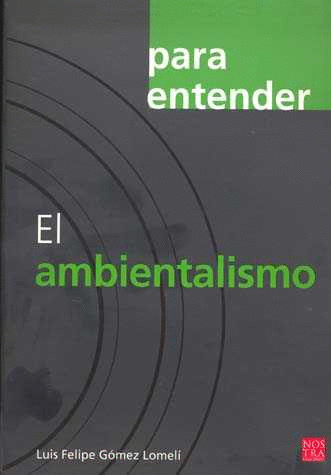 AMBIENTALISMO EL