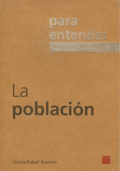 PARA ENTERNDER LA POBLACION