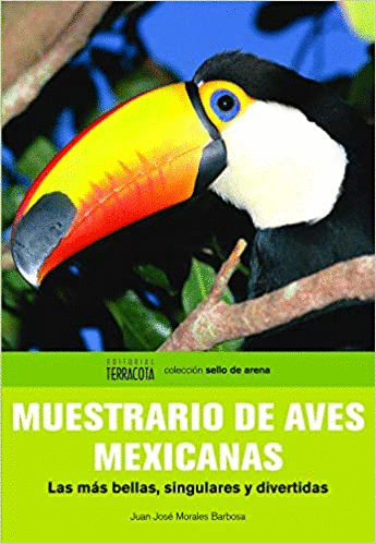 MUESTRARIO DE AVES MEXICANAS