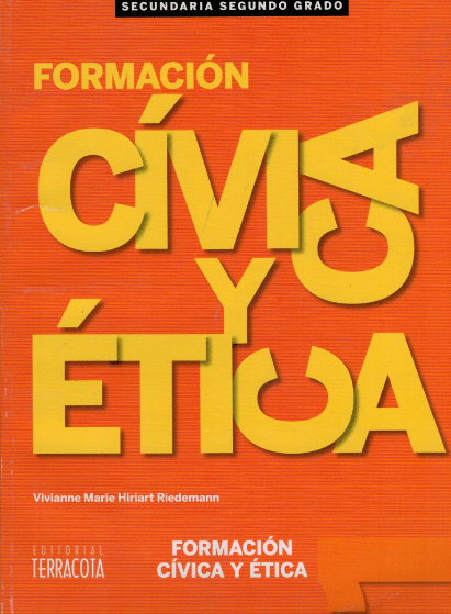 FORMACION CIVICA Y ETICA 1 PARA SEGUNDO SECUNDARIA