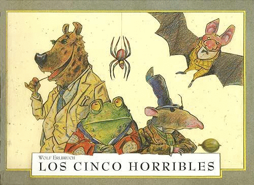 CINCO HORRIBLES LOS
