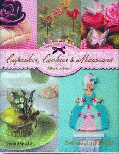 CUPCAKES COOKIES Y MACARONS DE ALTA COSTURA