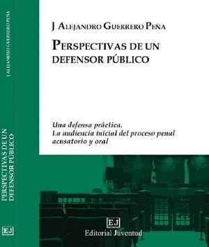 PERSPECTIVAS DE UN DEFENSOR PUBLICO
