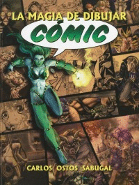 MAGIA DE DIBUJAR COMIC LA