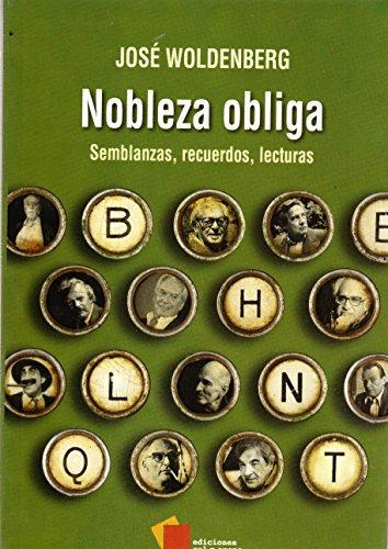 NOBLEZA OBLIGA