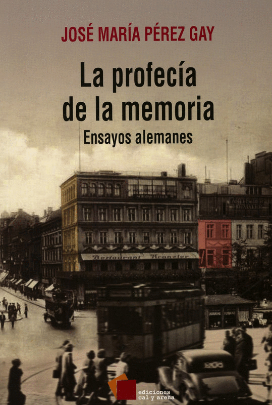PROFECIA DE LA MEMORIA LA