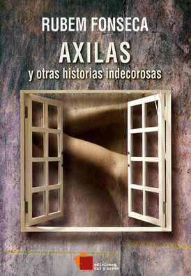 AXILAS Y OTRAS HISTORIAS INDECOROSAS