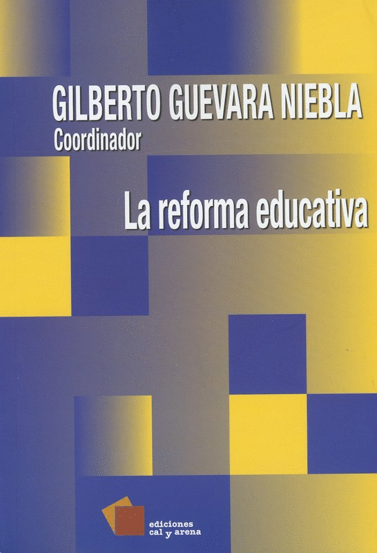 REFORMA EDUCATIVA LA