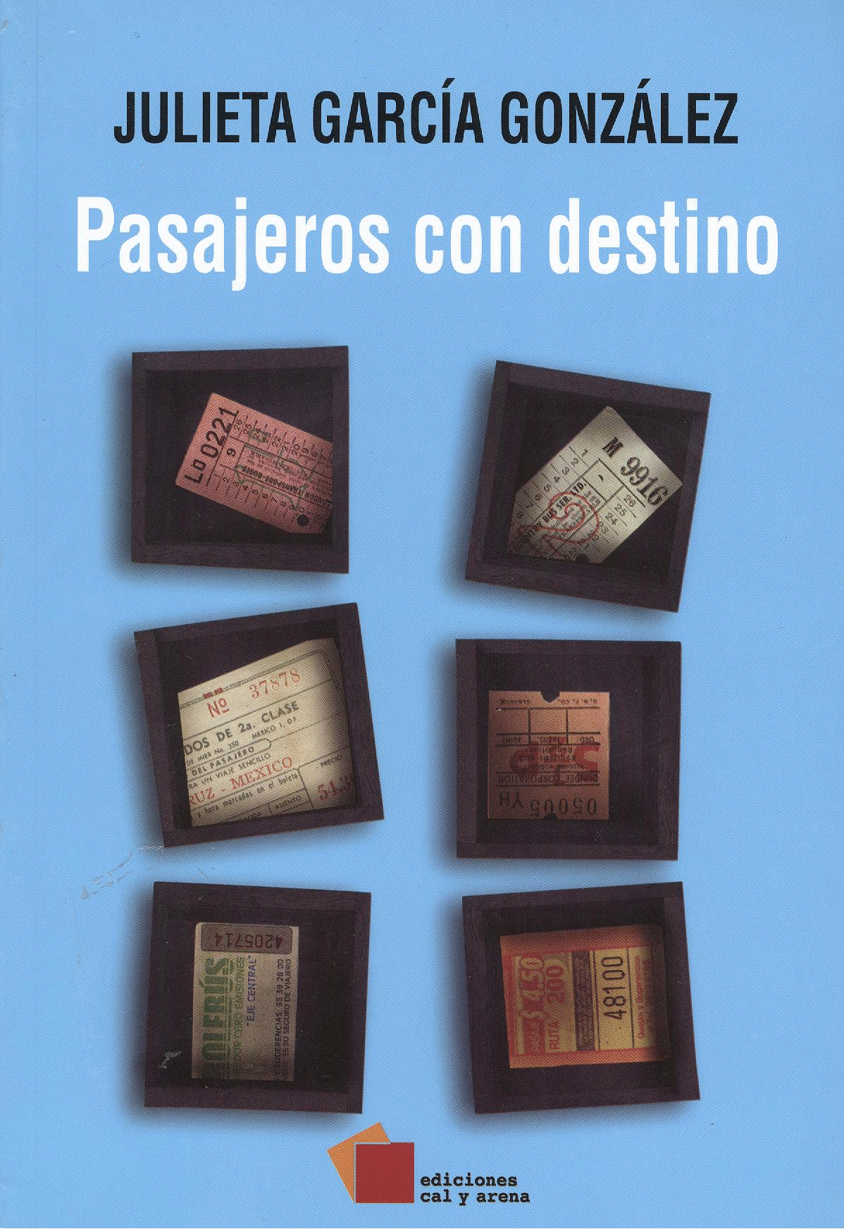 PASAJEROS CON DESTINO