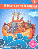 TESORO DE MI FE CATOLICA 3 PRIMARIA