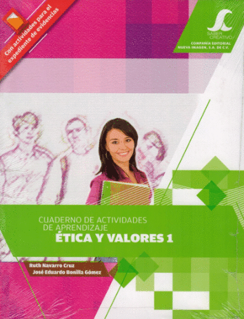 ETICA Y VALORES 1 BACHILLERATO (SC)