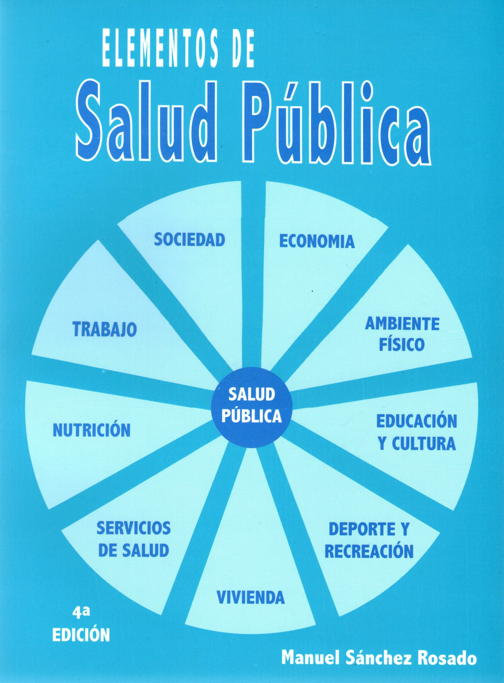 ELEMENTOS DE SALUD PUBLICA