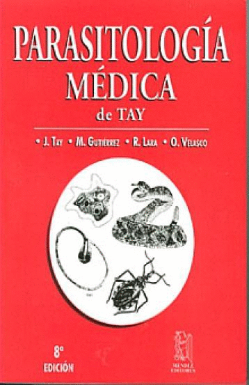 PARASITOLOGIA MEDICA DE TAY