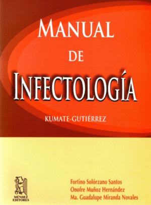 KUMATE MANUAL DE INFECTOLOGIA
