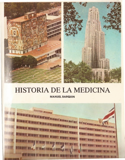 HISTORIA DE LA MEDICINA