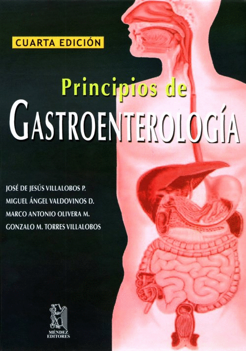 PRINCIPIOS DE GASTROENTEROLOGIA