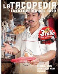 TACOPEDIA ENCICLOPEDIA DEL TACO LA