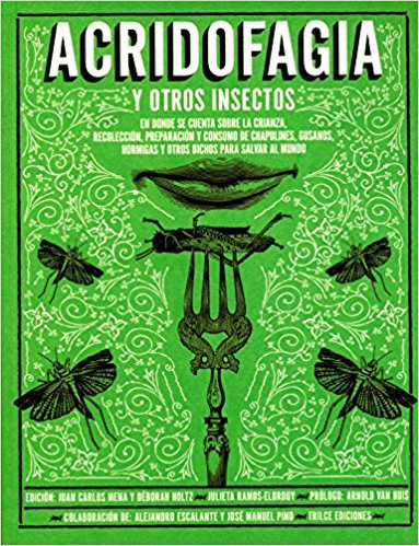 ACRIDOFAGIA Y OTROS INSECTOS