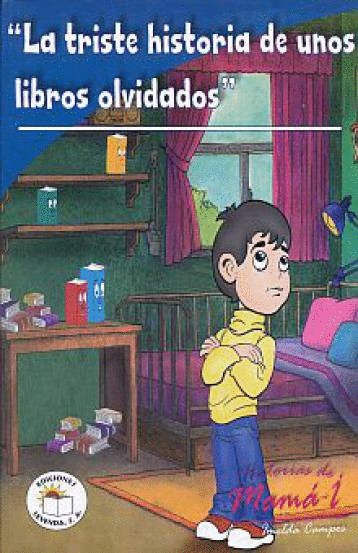 TRISTE HISTORIA DE UNOS LIBROS OLVIDADOS LA