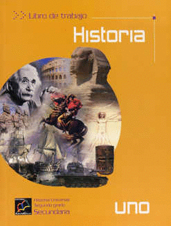 HISTORIA 1 LIBRO DE TRABAJO SABADOS