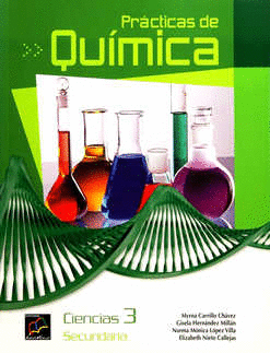 PRACTICAS DE QUIMICA CIENCIAS 3 SECUNDARIA