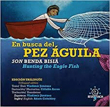 EN BUSCA DEL PEZ AGUILA
