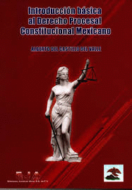 INTRODUCCION BASICA AL DERECHO PROCESAL CONSTITUCIONAL MEXICANO