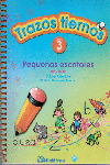 TRAZOS TIERNOS 3 PEQUEOS ESCRITORES PREESCOLAR LETRA SCRIPT