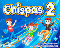 CHISPAS 2 PREESCOLAR