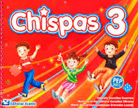 CHISPAS 3 PREESCOLAR
