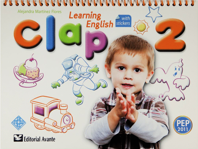 CLAP 2 LEARNING ENGLISH