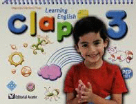 CLAP 3 LEARNING ENGLISH
