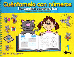 CUENTAMELO CON NUMEROS 1 PREESCOLAR