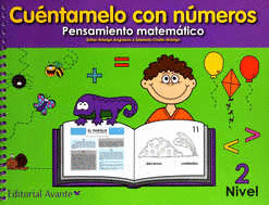 CUENTAMELO CON NUMEROS 2 PREESCOLAR