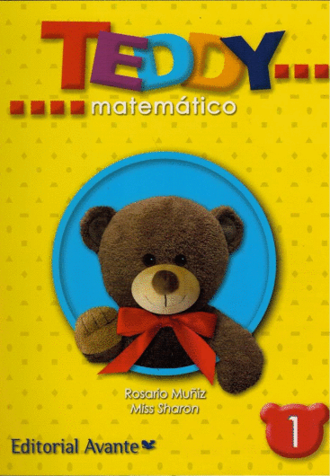 TEDDY MATEMATICO 1 NE