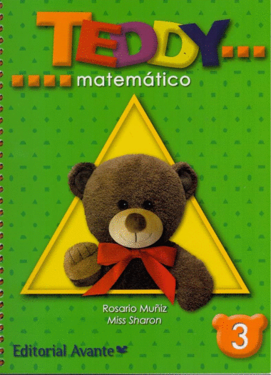 TEDDY MATEMATICO 3 NE