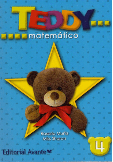 TEDDY MATEMATICO 4 NE