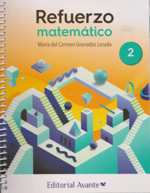 REFUERZO MATEMATICO 2 PRIMARIA