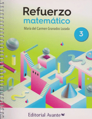 REFUERZO MATEMATICO 3 PRIMARIA
