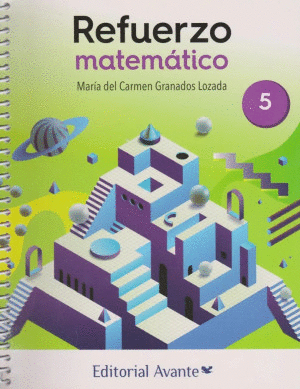 REFUERZO MATEMATICO 5 PRIMARIA