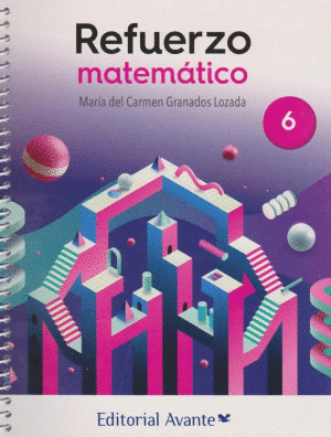 REFUERZO MATEMATICO 6 PRIMARIA