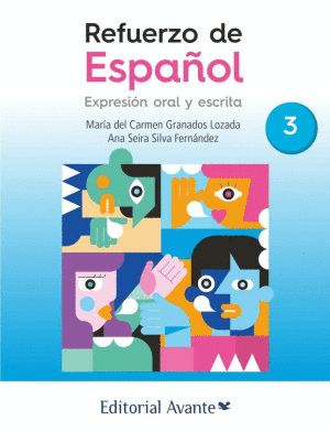 REFUERZO DE ESPA�OL 3 PRIMARIA EXPRESION ORAL Y ESCRITA