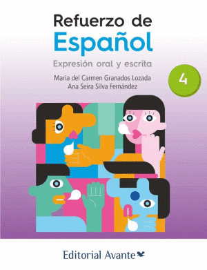 REFUERZO DE ESPA�OL 4 PRIMARIA EXPRESION ORAL Y ESCRITA