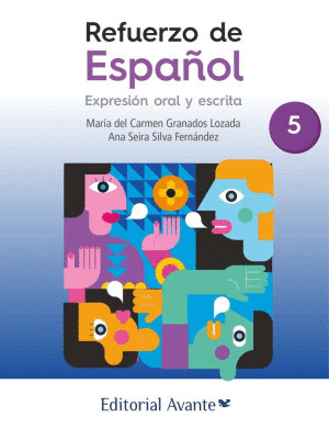 REFUERZO DE ESPA�OL 5 PRIMARIA EXPRESION ORAL Y ESCRITA