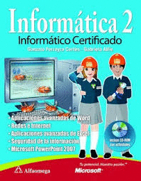 INFORMATICA 2 INFORMATICO CERTIFICADO