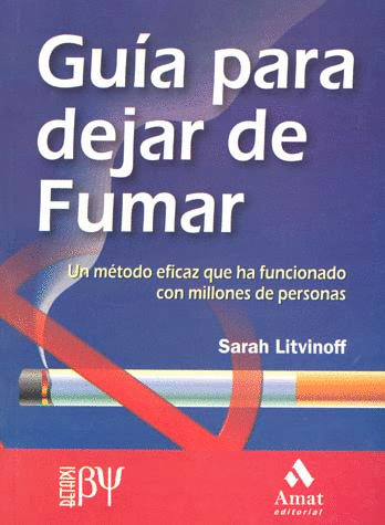 GUIA PARA DEJAR DE FUMAR