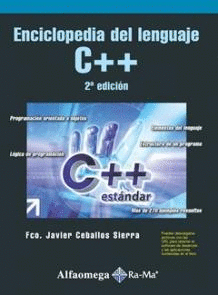 ENCICLOPEDIA DEL LENGUAJE C++