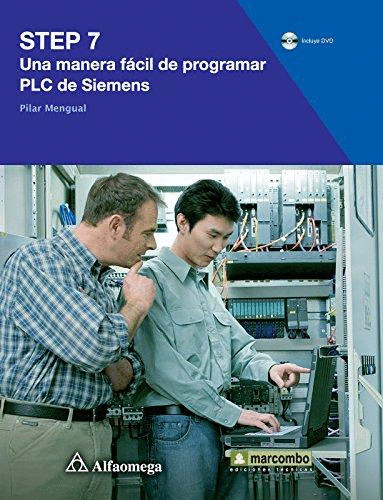 STEP 7 UNA MANERA FACIL DE PROGRAMAR PLC DE SIEMENS