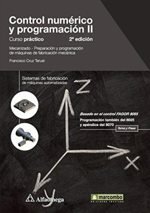 CONTROL NUMERICO Y PROGRAMACION 2 CURSO PRACTICO